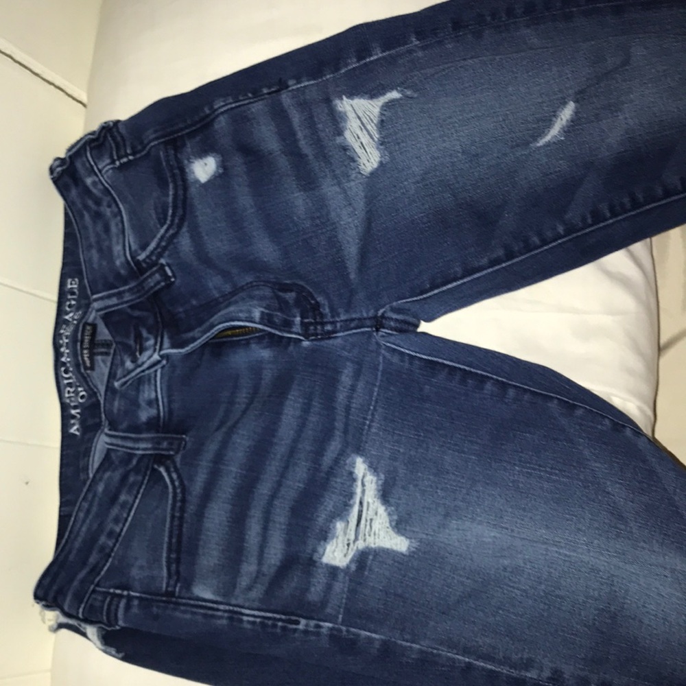 Woman jeans!